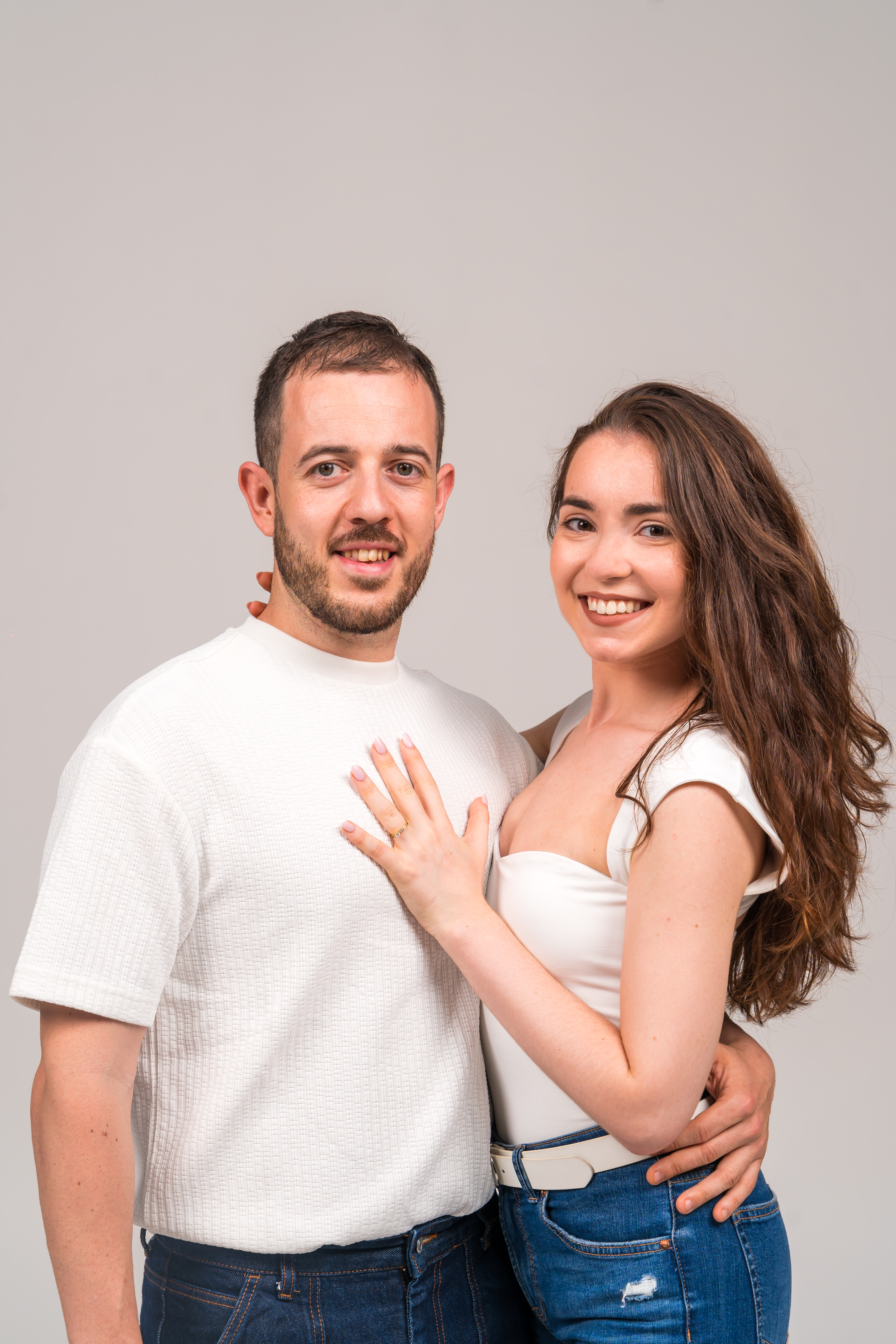 Adri y Yari, profesores de salsa y bachata