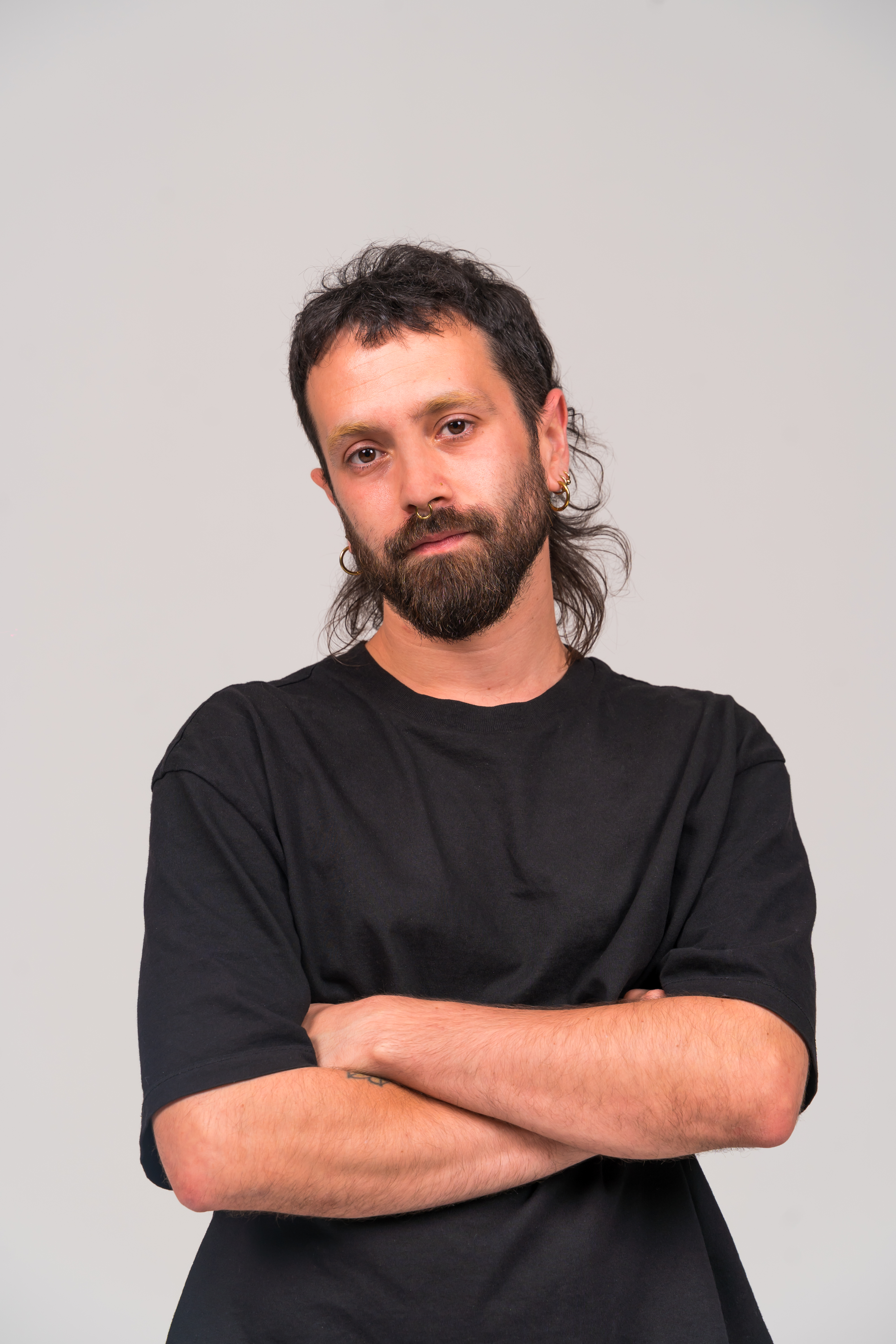 Eloi García, profesor de danzas urbanas