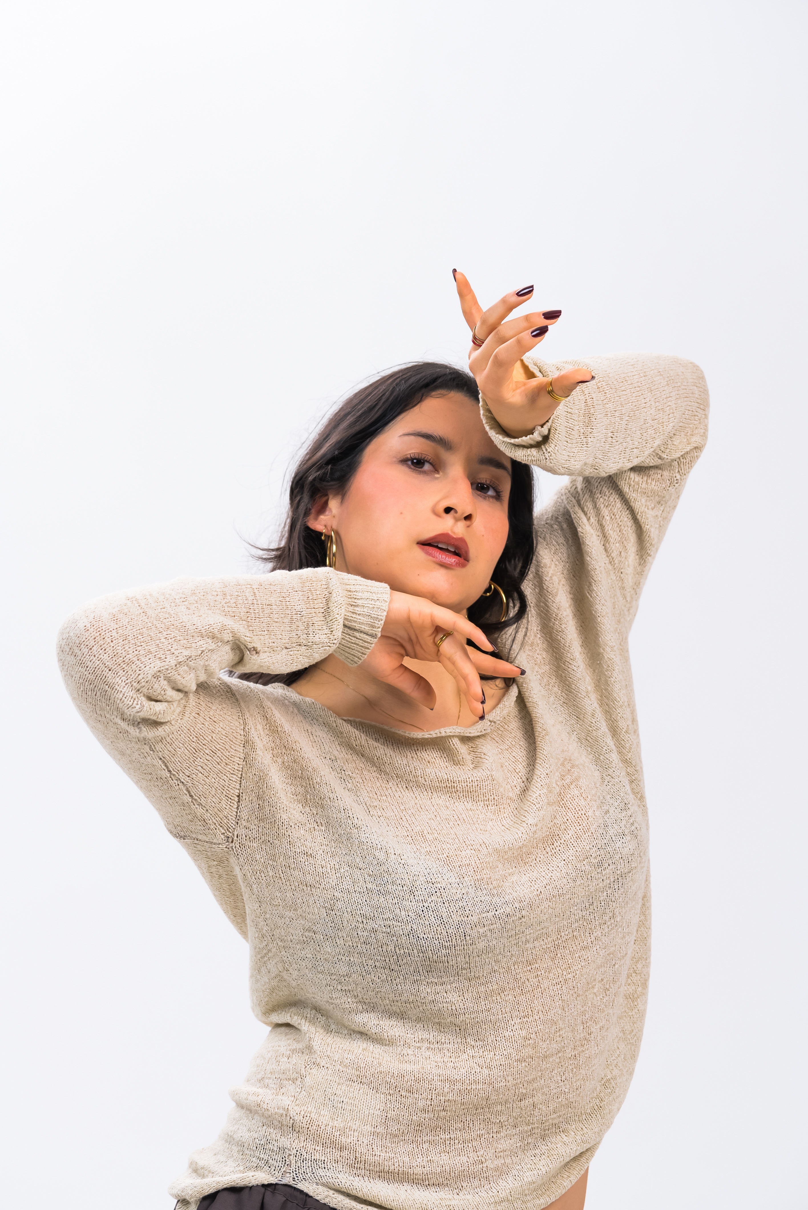 Adriana Vega, profesora de Urban Choreo