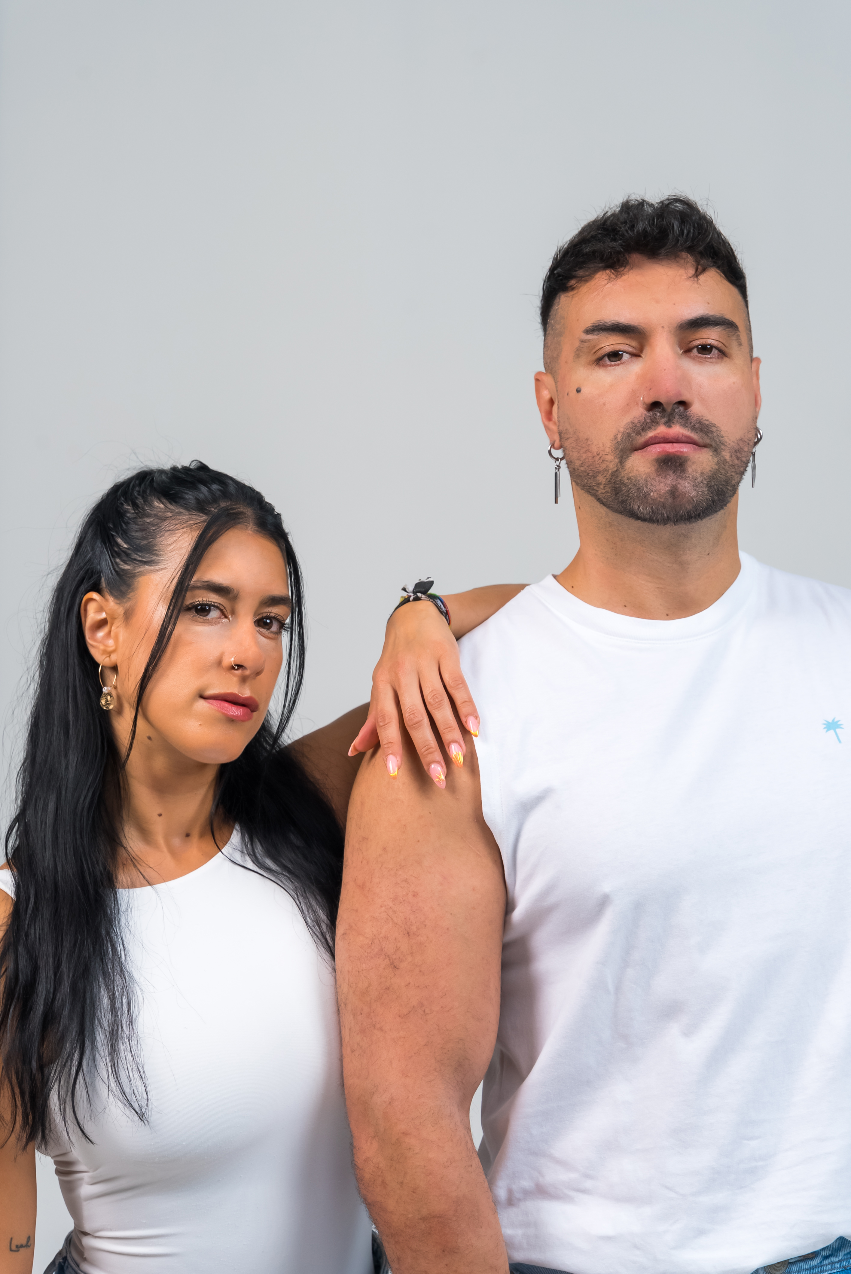 Lionel y Debby, profesores de bachata