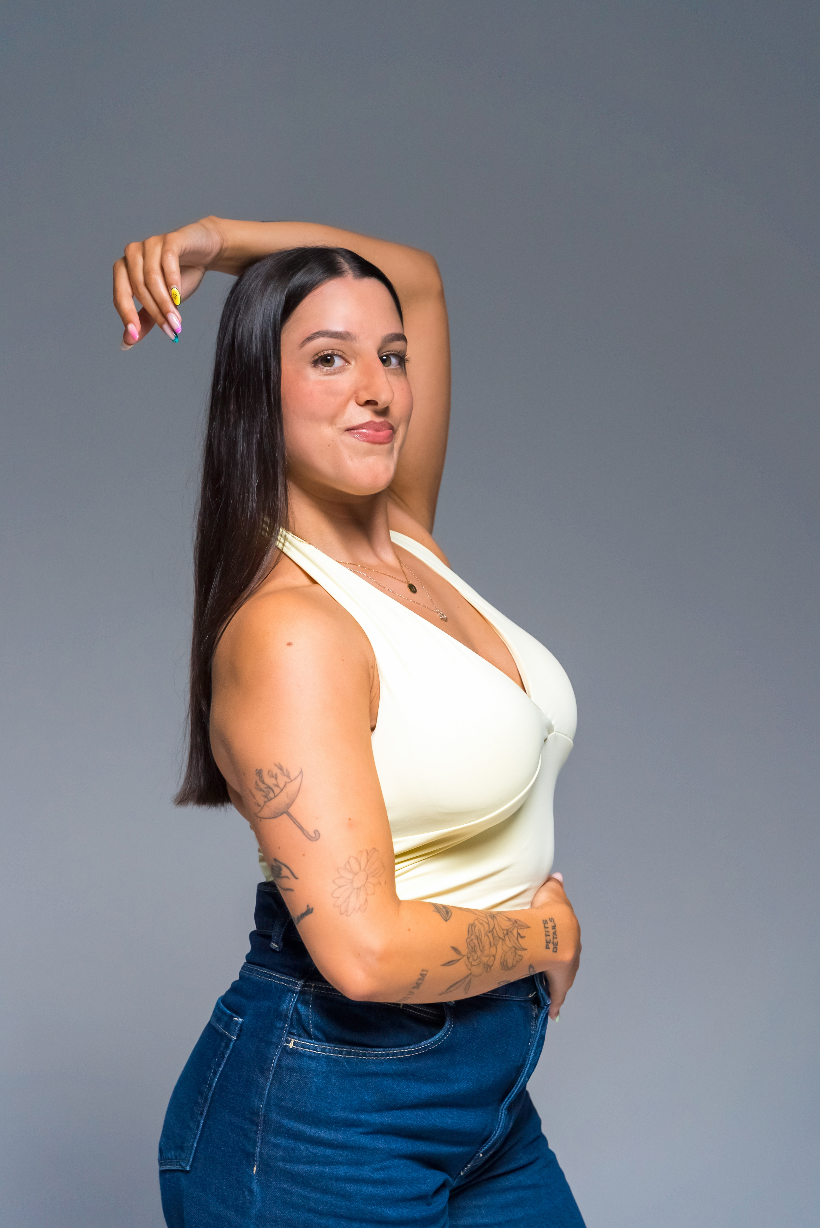 Noelia Barderas, profesora de kids y adultos plus